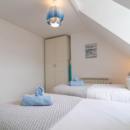 Light Airy 3 Bed Town Cntr Flat 700M To The Beach บอร์นมัธ ภายนอก รูปภาพ